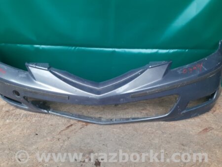 ФОТО Бампер передній для Mazda 3 BK (2003-2009) (I) Киев