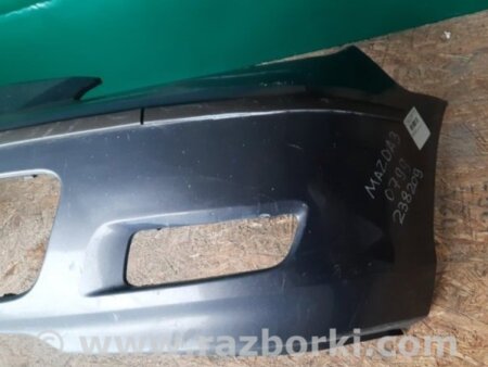 ФОТО Бампер передній для Mazda 3 BK (2003-2009) (I) Киев