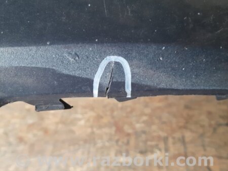 ФОТО Бампер передній для Mazda 3 BK (2003-2009) (I) Киев