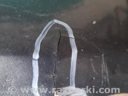 ФОТО Бампер передній для Mazda 3 BK (2003-2009) (I) Киев