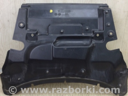 ФОТО Захист двигуна для Porsche Cayenne Type 958 (10-18) Киев