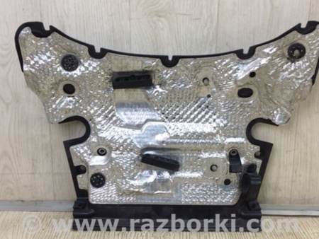 ФОТО Захист двигуна для Porsche Cayenne Type 958 (10-18) Киев
