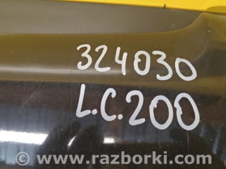 ФОТО Кришка багажника для Toyota Land Cruiser 200 Киев