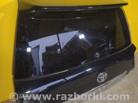 ФОТО Кришка багажника для Toyota Land Cruiser 200 Киев