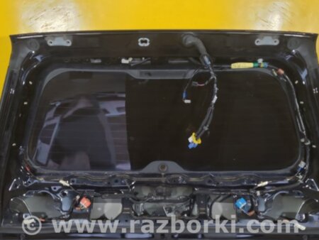 ФОТО Кришка багажника для Toyota Land Cruiser 200 Киев