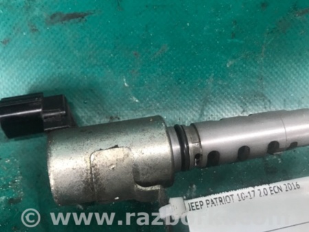 ФОТО Клапан изменения фаз ГРМ для Jeep Patriot (10-17) Киев