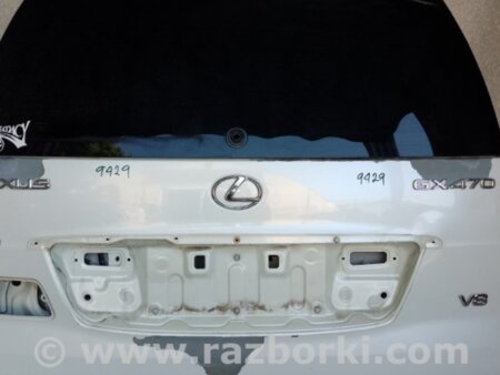 ФОТО Кришка багажника для Lexus GX Киев