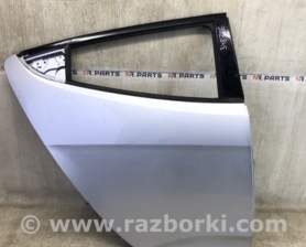 Двері Hyundai Veloster (11-18)