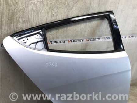 ФОТО Двері для Hyundai Veloster (11-18) Киев