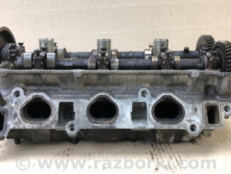ФОТО Головка блоку циліндрів для Toyota Camry 30 XV30 (09.2001-03.2006) Киев