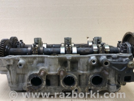 ФОТО Головка блоку циліндрів для Toyota Camry 30 XV30 (09.2001-03.2006) Киев