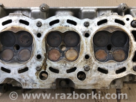 ФОТО Головка блоку циліндрів для Toyota Camry 30 XV30 (09.2001-03.2006) Киев