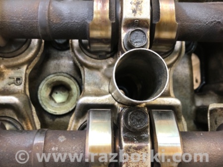ФОТО Головка блоку циліндрів для Toyota Camry 30 XV30 (09.2001-03.2006) Киев