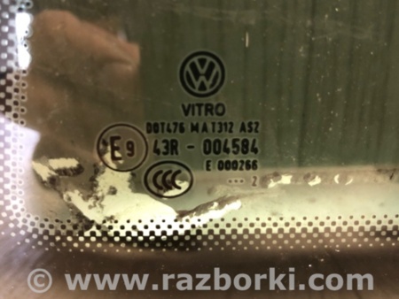 ФОТО Скло в кузов для Volkswagen Beetle A5 5C1 (09.2011-11.2016) Киев