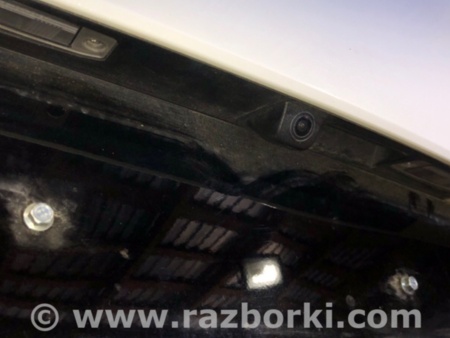 ФОТО Кришка багажника для KIA Sportage QL (2015-...) Киев