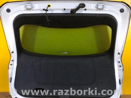 ФОТО Кришка багажника для KIA Sportage QL (2015-...) Киев