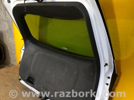 ФОТО Кришка багажника для KIA Sportage QL (2015-...) Киев