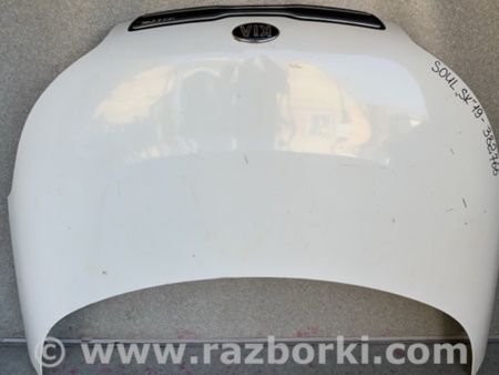 ФОТО Капот для KIA SOUL PS Киев