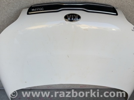 ФОТО Капот для KIA SOUL PS Киев