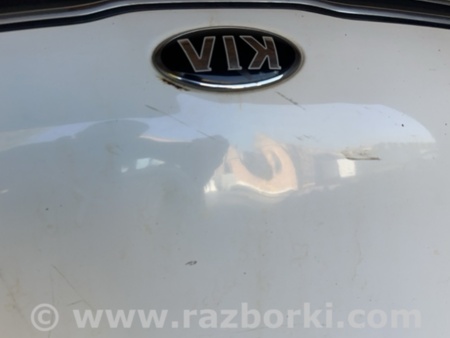 ФОТО Капот для KIA SOUL PS Киев