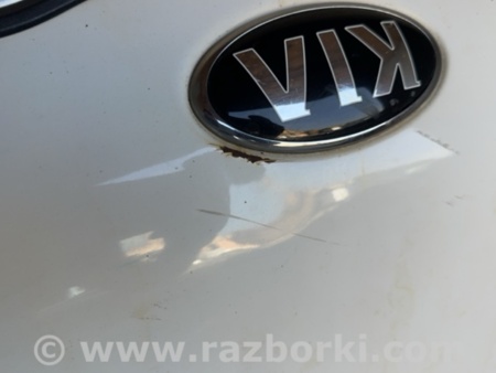 ФОТО Капот для KIA SOUL PS Киев