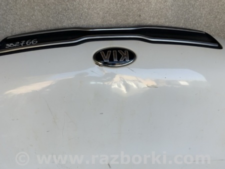 ФОТО Капот для KIA SOUL PS Киев
