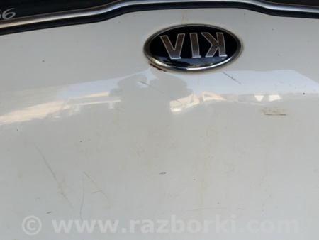 ФОТО Капот для KIA SOUL PS Киев