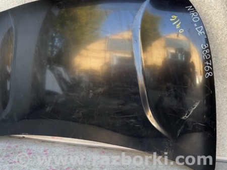 ФОТО Капот для KIA Niro DE (16-22) Киев