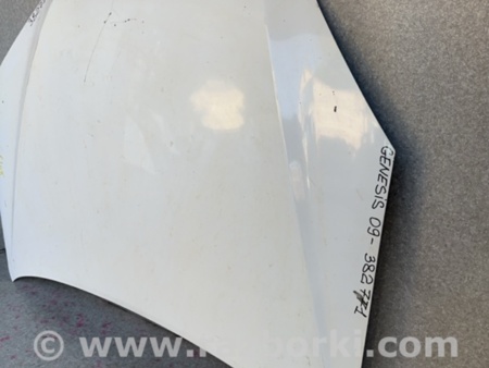 ФОТО Капот для Hyundai Genesis Coupe (09-11) Киев
