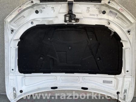 ФОТО Капот для Audi (Ауди) A5 8T (03.2007-11.2016) Киев