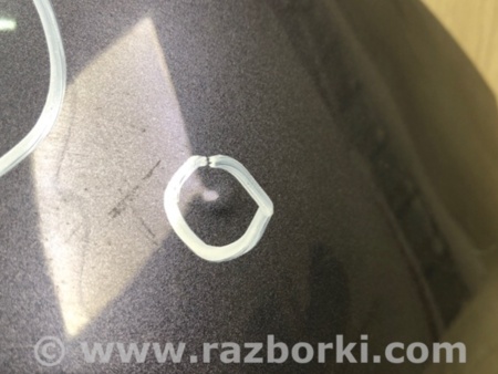 ФОТО Накладка бампера для Honda Passport Киев