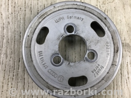 ФОТО Шків насоса ГПК для Volkswagen Passat B7 (09.2010-06.2015) Киев