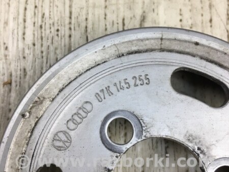 ФОТО Шків насоса ГПК для Volkswagen Passat B7 (09.2010-06.2015) Киев