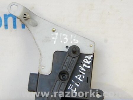 ФОТО Моторчик заслінки печі для Hyundai Elantra HD (04.2006-03.2012) Киев