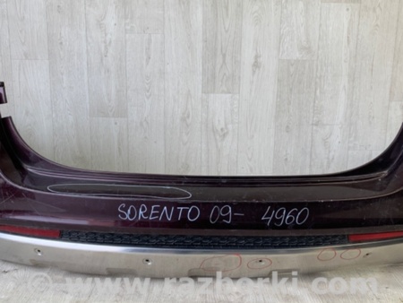 ФОТО Бампер задній для KIA Sorento XM Киев