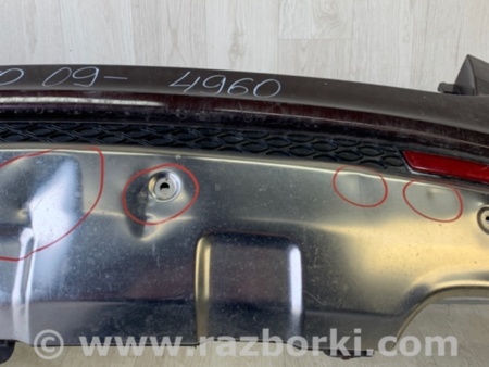 ФОТО Бампер задній для KIA Sorento XM Киев