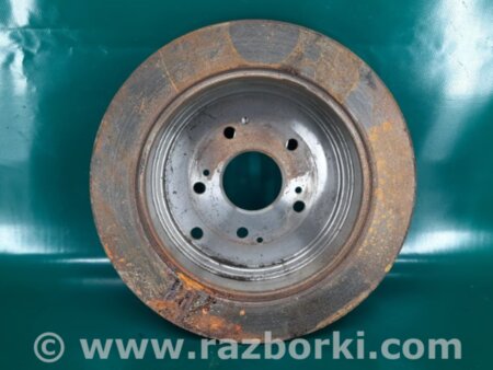 ФОТО Диск гальмівний задній для Acura MDX YD1 (2000-2006) Киев