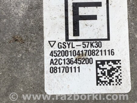 ФОТО Блок керування AIRBAG для Mazda 6 GH (2008-...) Киев