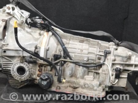 ФОТО АКПП (коробка автомат) для Subaru Forester SG Киев