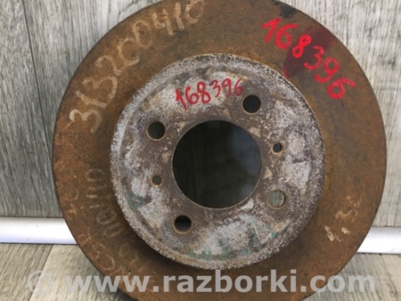 ФОТО Диск гальмівний передній для Mitsubishi Lancer IX 9 (03-07) Киев