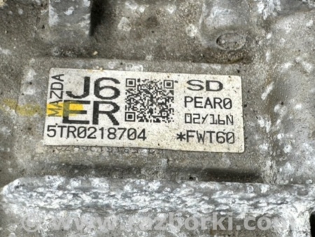 ФОТО АКПП (коробка автомат) для Mazda 3 BM (2013-...) (III) Киев