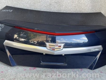 ФОТО Кришка багажника для Cadillac CTS (14-19) Киев