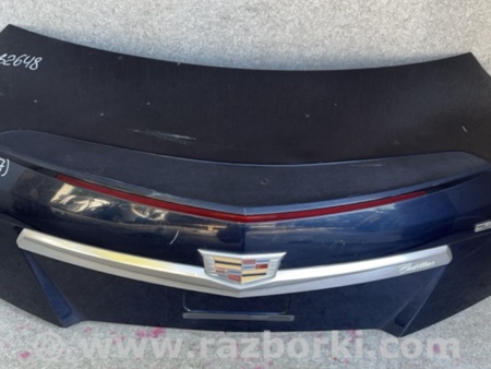 ФОТО Кришка багажника для Cadillac CTS (14-19) Киев