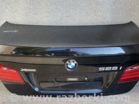 ФОТО Кришка багажника для BMW 5 F10 Киев