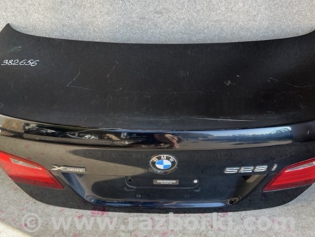 ФОТО Кришка багажника для BMW 5 F10 Киев