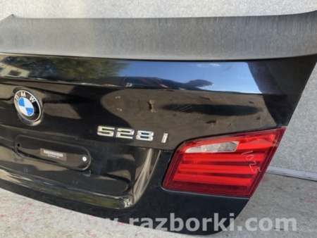 ФОТО Кришка багажника для BMW 5 F10 Киев