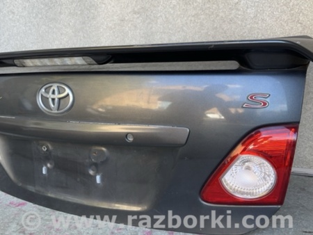 ФОТО Кришка багажника для Toyota Corolla E150 (11.2006-08.2013) Киев