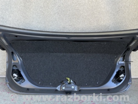 ФОТО Кришка багажника для Toyota Corolla E150 (11.2006-08.2013) Киев