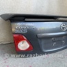 ФОТО Кришка багажника для Toyota Corolla E150 (11.2006-08.2013) Киев