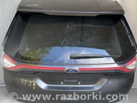 ФОТО Кришка багажника для Ford Edge 2 (02.2015-...) Киев